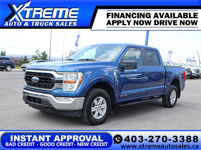 2022 Ford F-150 Pick-up 4X4