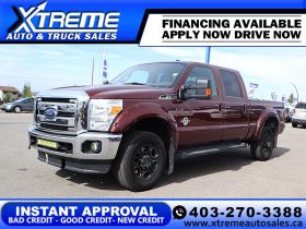 2016 Ford F-350 Super Duty Crew Cab 4X4