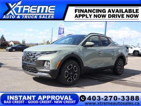 2024 Hyundai Santa Cruz Pick-up 4X4