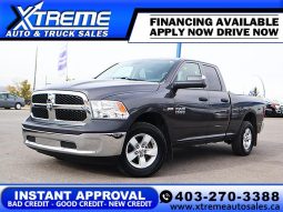 2017 Ram 1500 Pick-up 4X4