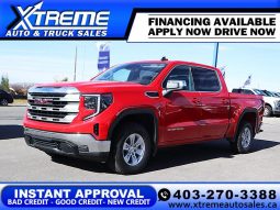 2022 GMC Sierra 1500 Crew Cab 4X4