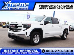 2022 GMC Sierra 1500 Crew Cab 4X4