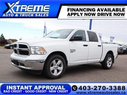 2023 Ram 1500 Classic Crew Cab 4X4