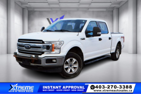 2019 Ford F-150 Crew Cab 4X4