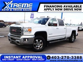 2019 GMC Sierra 3500HD Crew Cab 4X4