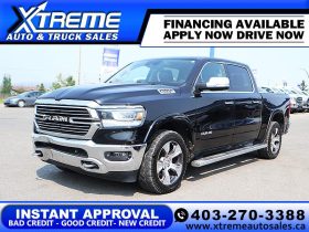 2019 Ram 1500 Crew Cab 4X4