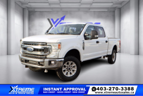 2020 Ford F-250 Super Duty Crew Cab 4X4