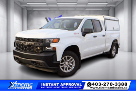 2021 Chevrolet Silverado 1500 Pick-up 4X4