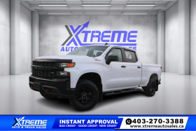 2022 Chevrolet Silverado 1500 LTD Crew Cab 4X4