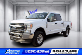 2022 Ford F-250 Super Duty Crew Cab 4X4