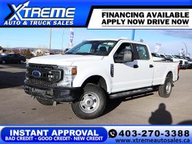 2022 Ford F-350 Super Duty Crew Cab 4X4