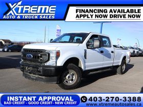 2022 Ford F-350 Super Duty Crew Cab 4X4