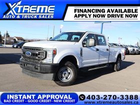 2022 Ford F-350 Super Duty Crew Cab 4X4