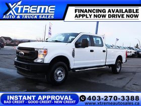 2022 Ford F-350 Super Duty Crew Cab 4X4