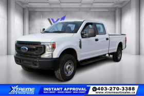 2022 Ford F-350 Super Duty Crew Cab 4X4