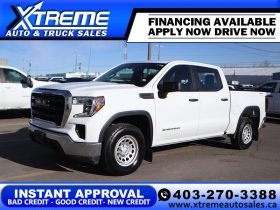 2022 GMC Sierra 1500 Limited Crew Cab 4X4