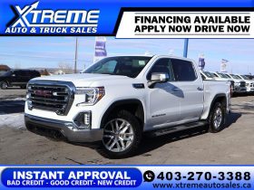 2022 GMC Sierra 1500 Limited Crew Cab 4X4