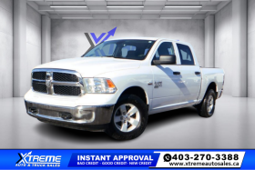 2022 Ram 1500 Classic Crew Cab 4X4