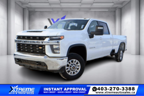 2023 Chevrolet Silverado 2500HD Crew Cab 4X4