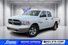 2023 Ram 1500 Classic Crew Cab 4X4