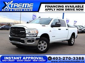 2023 Ram 2500 Crew Cab 4X4