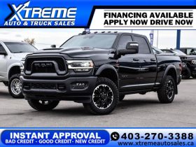 2024 Ram 2500 Crew Cab 4X4