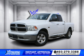 2014 Ram 1500 Pick-up 4X4