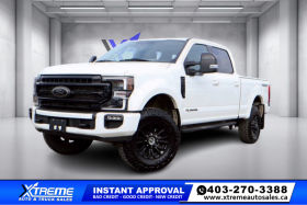 2020 Ford F-350 Super Duty Crew Cab 4X4