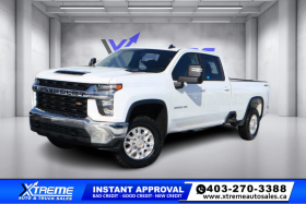 2021 Chevrolet Silverado 3500HD Crew Cab 4X4