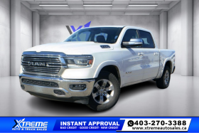 2022 Ram 1500 Crew Cab 4X4