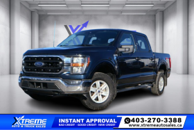 2023 Ford F-150 Crew Cab 4X4