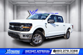 2024 Ford F-150 Crew Cab 4X4